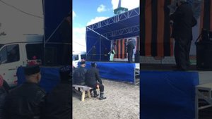 Пышны ансамбле Сибирскотатарский женский танец д.Мотуши