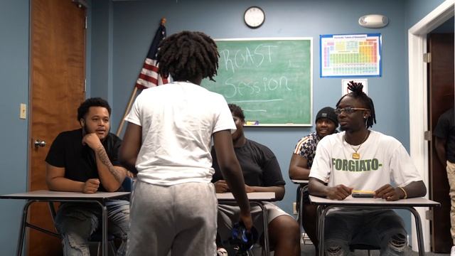 ROAST ME FLORIDA EDITION ! смотреть онлайн