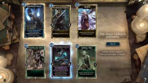 PREZENTACJA The Elder Scrolls: Legends  [ KARCIANKA ]