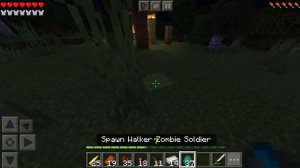 me Vs 64 zombie soldier mod ww2 install block master for Minecraft