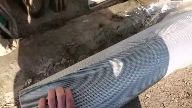 Какую сетку выбрать для доньев ульев??? Мой выбор. 18.02.2020 смотреть онлайн