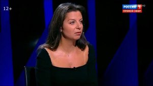 Маргарита Симоньян. Фрагмент программы "Вечер с Владимиром Соловьевым" 7 февраля, 2021