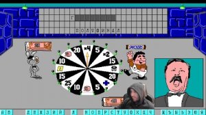 Играю в игру детства - Поле чудес 1993 года