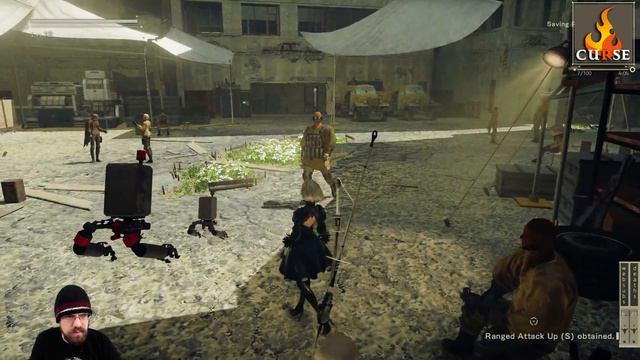 Let's Play Nier: Automata (English Voice/Subs) With CohhCarnage - Episode 19 смотреть онлайн