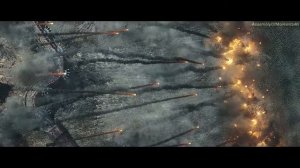Китайская Армия против Тао Тей (Часть 1) ¦ Великая Стена (2016) ¦ HD