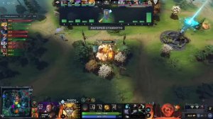 11 ЛЕТ ПУПЕЙ ВСЕ ЕЩЕ В ДЕЛЕ! | Secret vs Tundra #2 (BO3) The International 11