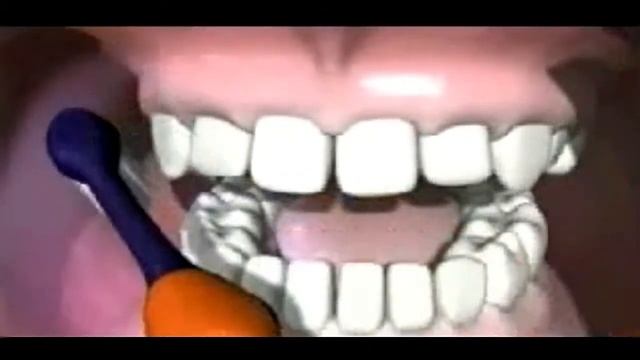 А вы знаете, как правильно чистить зубы? Учитесь! смотреть онлайн