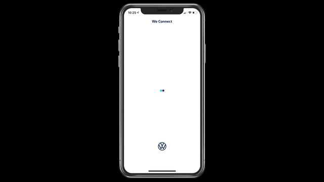 Volkswagen We Connect - connection error. IOS 14.8. смотреть онлайн