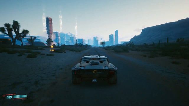 Cyberpunk 2077 QUADRA TYPE-66 "JAVELINA" Free Roam Exploration Gameplay Geforce Now PC Max Settings смотреть онлайн