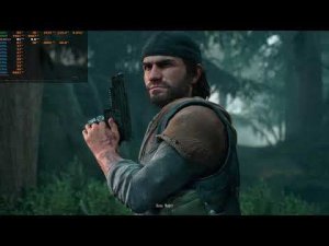 Days Gone +  2070 Super