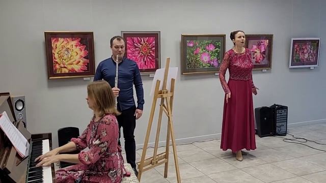 Г.Ф. Гендель "Destero dall'empia Dite". Исполняет Светлана Бойцова (сопрано). смотреть онлайн