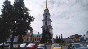 Рыбинск. Колокольный звон