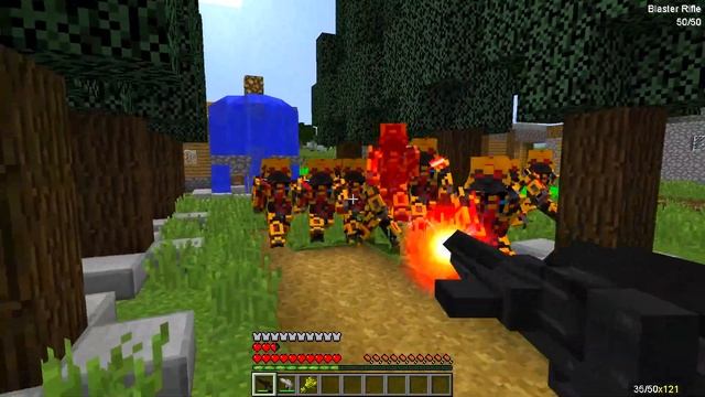 ВЫБЕРИ ПРАВИЛЬНУЮ ДВЕРЬ БАМБЛБИ ОПТИМУС ПРАЙМ МЕГАТРОН в МАЙНКРАФТЕ ! ТРАНСФОРМЕРЫ смотреть онлайн