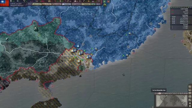 Hearts of Iron 3 | Black ICE Mod | Republic of China | Game Over Part 13 смотреть онлайн