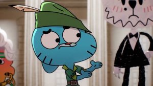 Удивительный мир Гамбола ¦ Спектакль Гамбола ¦ Cartoon Network