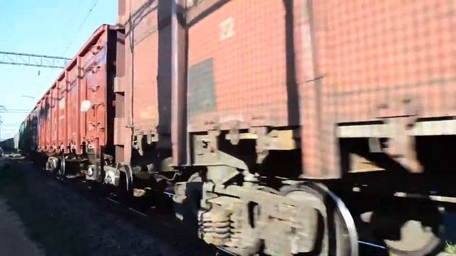 ВЛ8 1131 прибытие на ст.Запорожье1