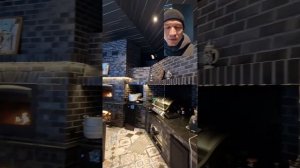 Что нужно знать о вентиляции в беседке с печным комплексом...