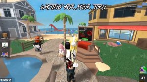 ?Я МАРДЕР vs ЛЕСКА ШЕРИФ в РОБЛОКС МЕРДЕР МИСТЕРИ! ROBLOX НУБИК ЛЕСКА