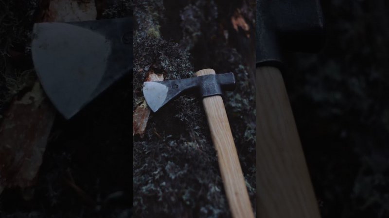 Горы и топоры  #axe #forging #bushcraft #blacksmith