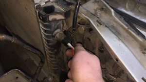 BMW e34 Подключение электро вентилятора кондиционера на охлаждение двигателя вместо вязкостной муфт
