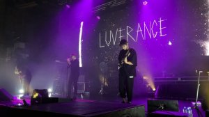 Luverance — Полная Луна (24.09.23, @Гигант Холл, Санкт-Петербург)