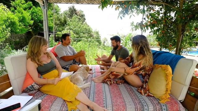 LIFE IN POSITANO IS FULL OF SURPRISES! | The Positano Diaries EP 124 смотреть онлайн