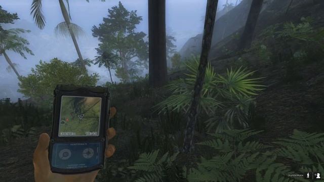 theHunter Classic. Охота на оленя замбар. смотреть онлайн