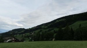 Morning walk - Santa Maddalena, Italy