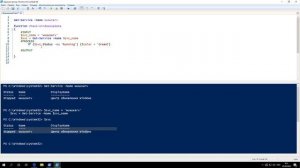 Основы функций в Windows PowerShell 5