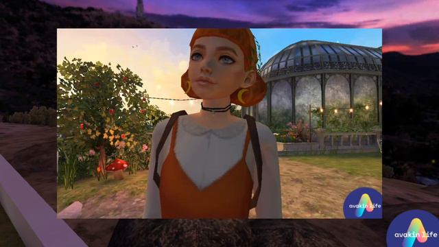 Как получить новые значки ,,Розовый чай"//Обновление 2021 в Avakin life смотреть онлайн