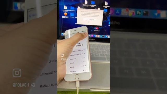 iPhone 6s SIM Bypass