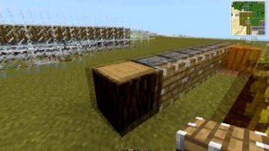 8.Как сделать ферму арбузов и тыкв в MineCraft