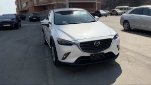 Mazda cx3 2015 год из Японии 🔥