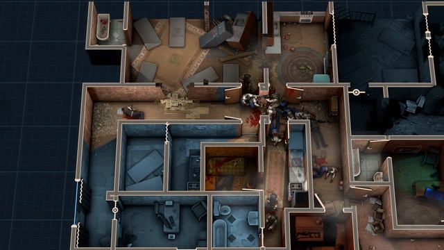 Door Kickers 2 - Modern Witchers killing monsters ("Polish GROM" Mod) смотреть онлайн