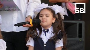 Глава Балаковского района Сергей Барулин поздравил школьников с Днем знаний