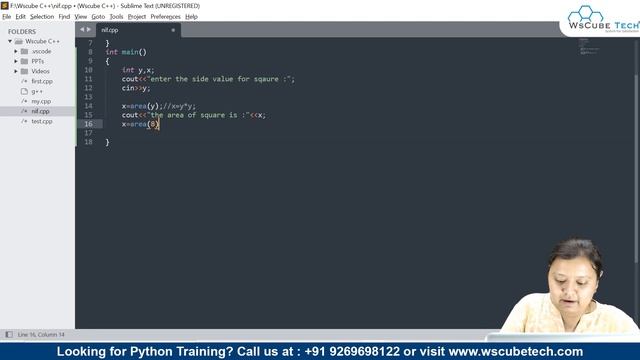 Inline Functions in C++ Programming - Complete Tutorial