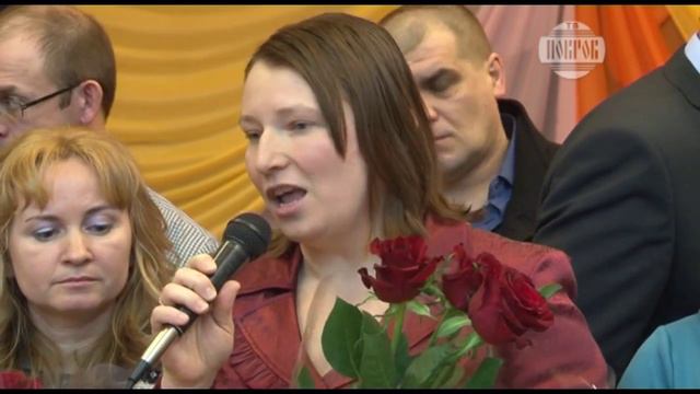 Вечер встречи выпускников в ПСШ№1.