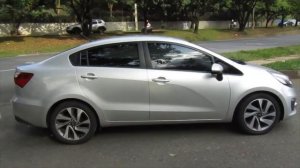 Kia Rio R 1400CC AT