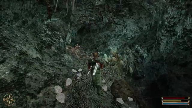 Gothic 3 - часть 15. Блуждающие волки и воры зерна. смотреть онлайн