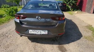 Mazda 3 BP 2020 2.5 186 л.с. Полный привод