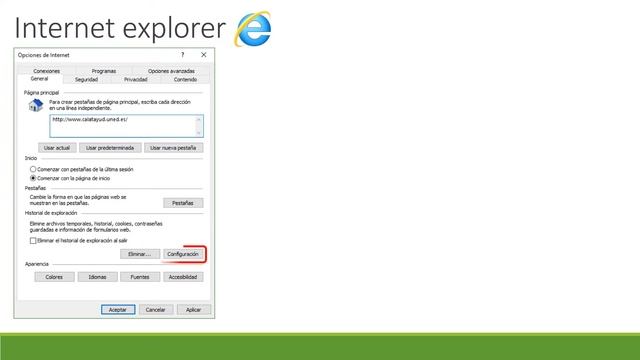 Cómo borrar la cookie uned.es - Internet Explorer смотреть онлайн