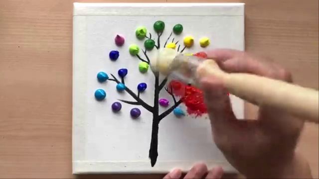 Хобби. Рисуем просто и красиво. смотреть онлайн