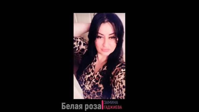 Замина Гаджиева - Белая роза (GM). смотреть онлайн