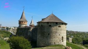 Каменец-Подольский - жемчужина Подолья