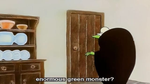 Muzzy Comes Back Ep. 5 MUZZY 2  Original version - Без перевода