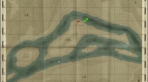 Русская рыбалка 4 - река Яма - Чукучан под лагерем