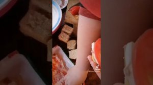 вкусные бутерброды с бекона