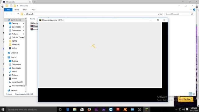 How to download Minecraft PC for free 2017 Windows Vista,7,8,Xp [Work]! смотреть онлайн