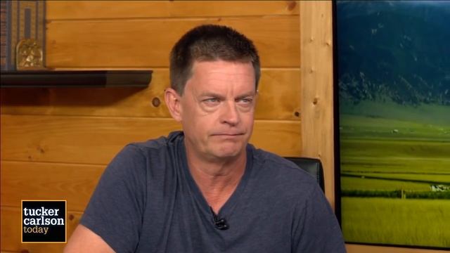 Tucker Carlson Today Season - Jim Breuer - 9292021