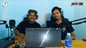 ALAMAK❗INI COBAAN...yang berTUBI-TUBI | KUFAKU VS YUSUF ALAMSYAH | First Time Reaction